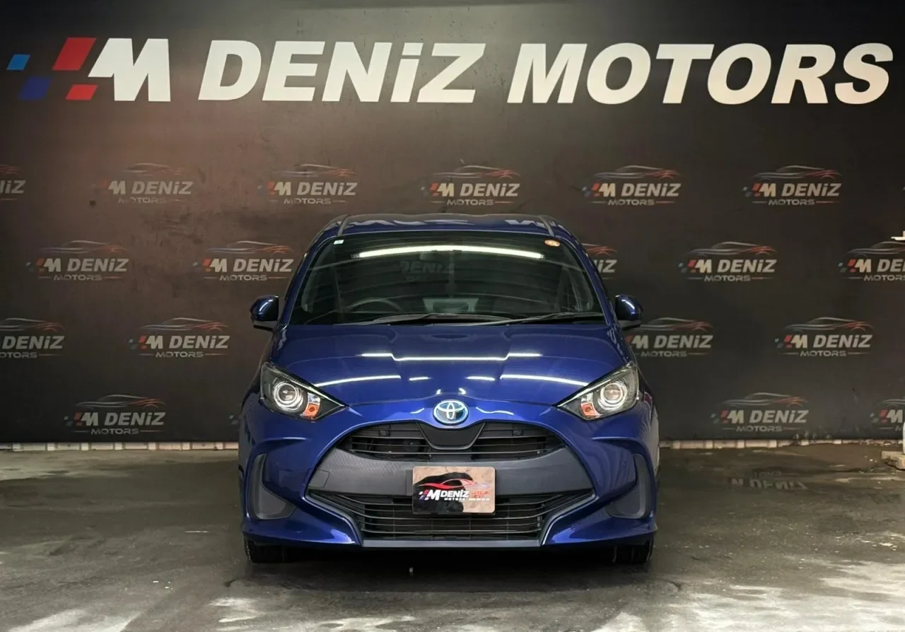 2021 Toyota Yaris 1.5 Hybrid Lefkoşa Satılık İkinci El | GalerimPlus - Thumbnail 2