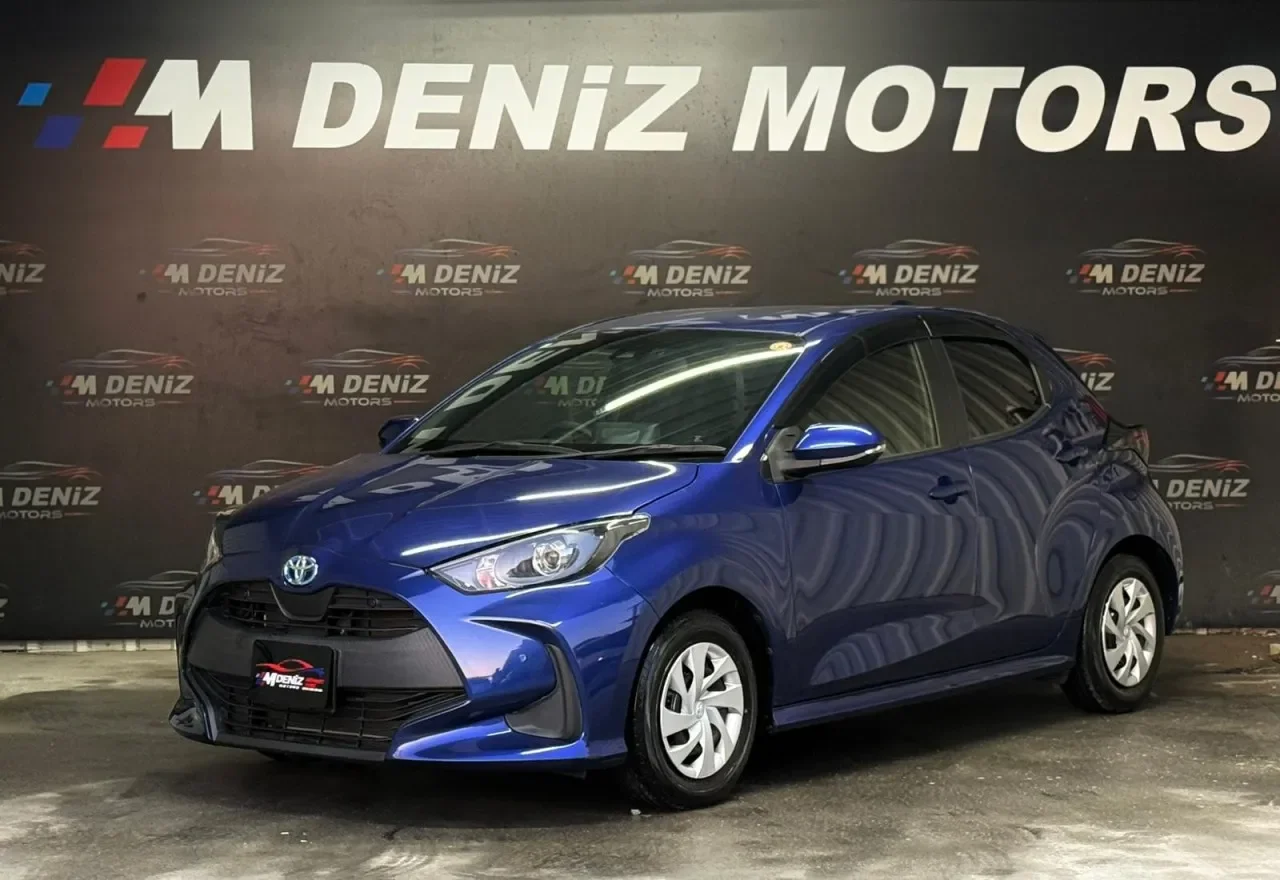 2021 Toyota Yaris 1.5 Hybrid Lefkoşa Satılık İkinci El | GalerimPlus - Thumbnail 3