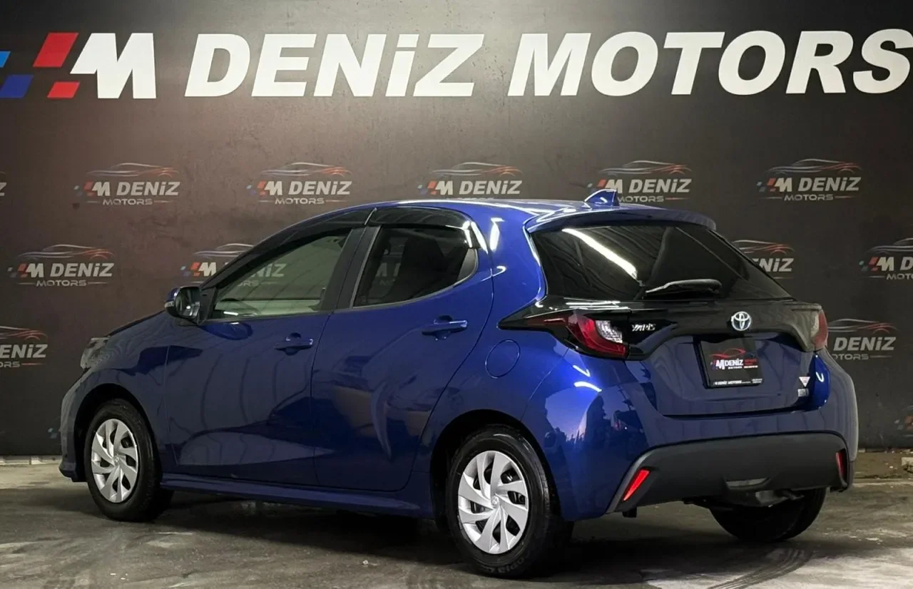 2021 Toyota Yaris 1.5 Hybrid Lefkoşa Satılık İkinci El | GalerimPlus - Thumbnail 4