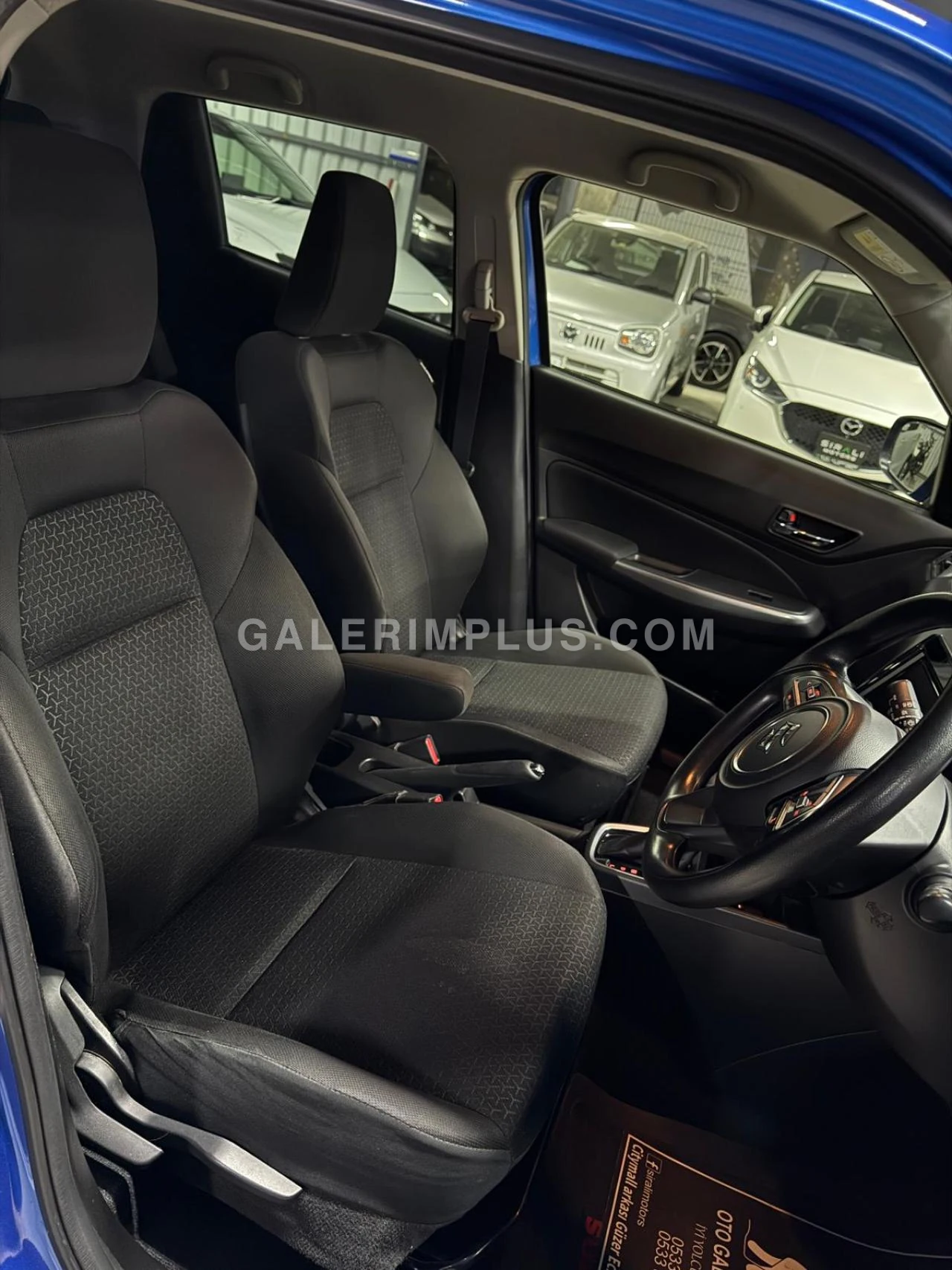 2022 Suzuki Swift 1.2 Gazimağusa Satılık İkinci El | GalerimPlus - Thumbnail 2
