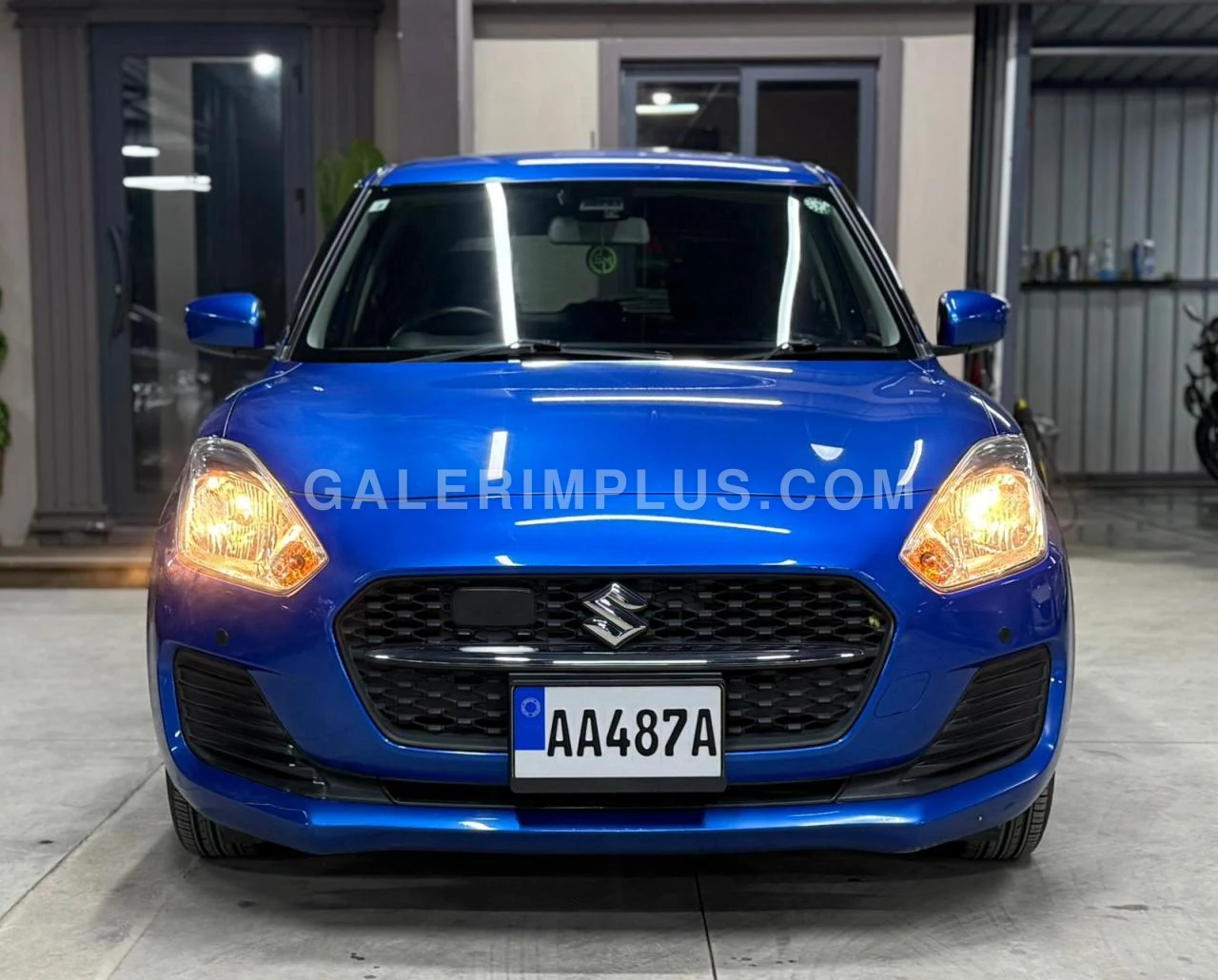 2022 Suzuki Swift 1.2 Gazimağusa Satılık İkinci El | GalerimPlus - Thumbnail 3