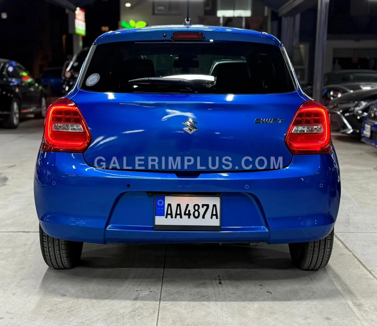 2022 Suzuki Swift 1.2 Gazimağusa Satılık İkinci El | GalerimPlus - Thumbnail 6