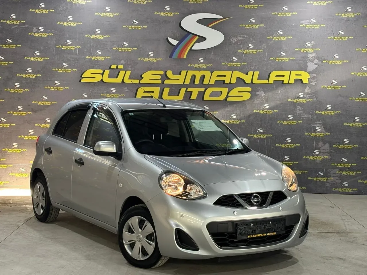2021 Nissan March 1.2 Güzelyurt Satılık İkinci El | GalerimPlus - Fotoğraf 1
