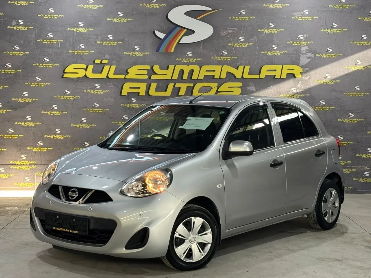 2021 Nissan March 1.2 Güzelyurt Satılık İkinci El | GalerimPlus - Thumbnail 2