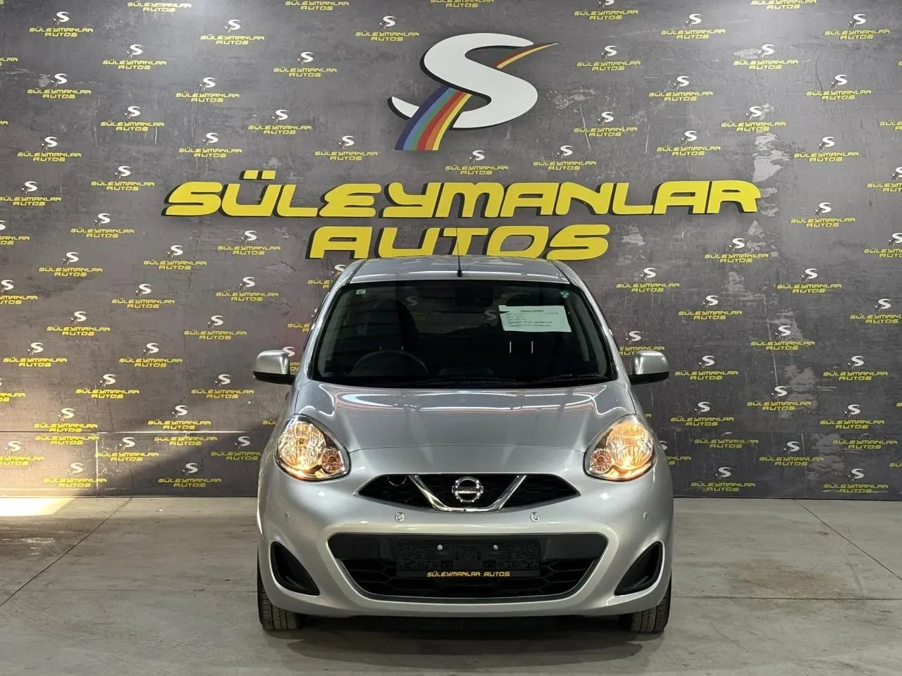 2021 Nissan March 1.2 Güzelyurt Satılık İkinci El | GalerimPlus - Thumbnail 3