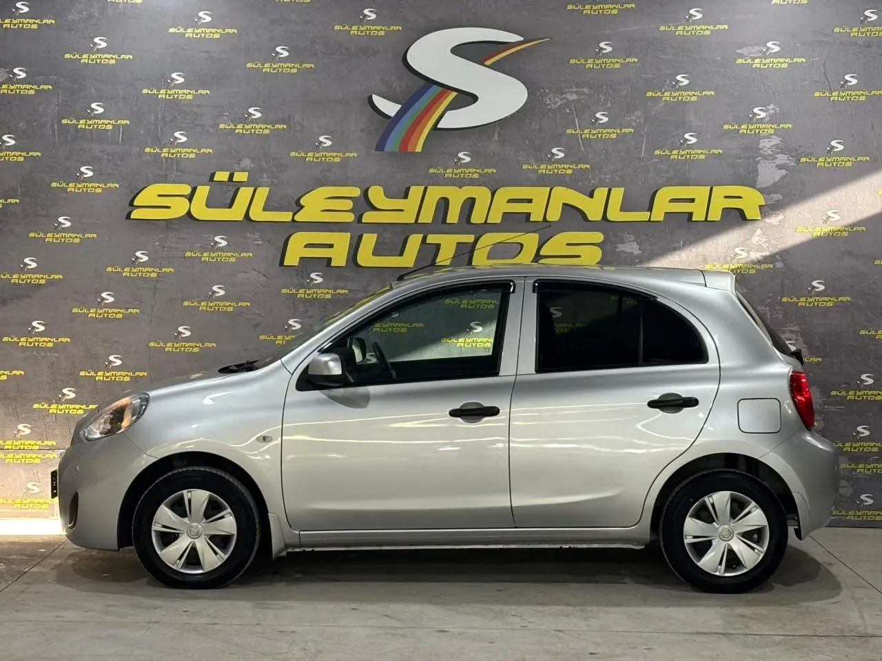2021 Nissan March 1.2 Güzelyurt Satılık İkinci El | GalerimPlus - Thumbnail 4