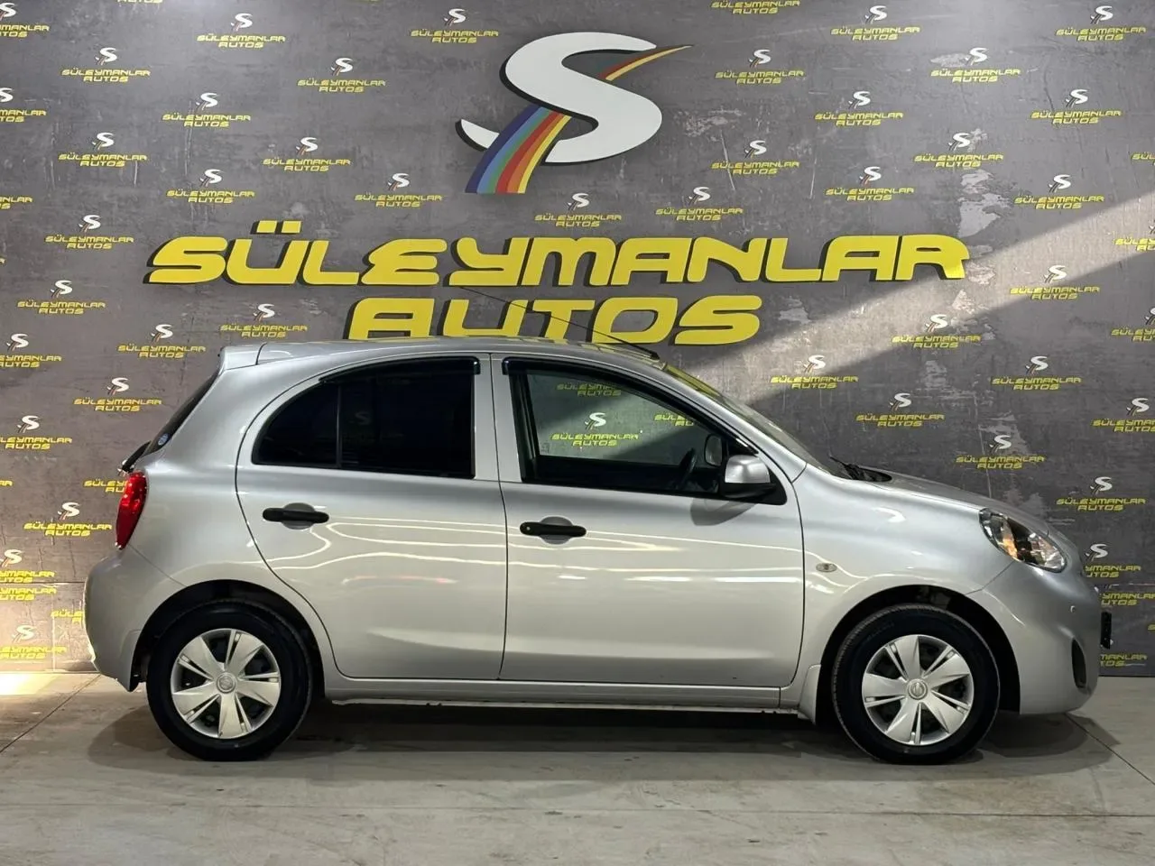 2021 Nissan March 1.2 Güzelyurt Satılık İkinci El | GalerimPlus - Thumbnail 5