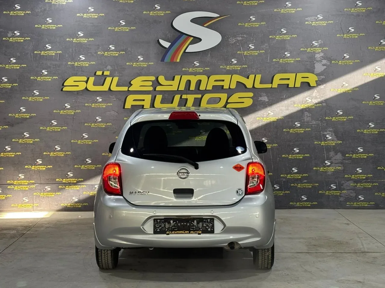 2021 Nissan March 1.2 Güzelyurt Satılık İkinci El | GalerimPlus - Thumbnail 6