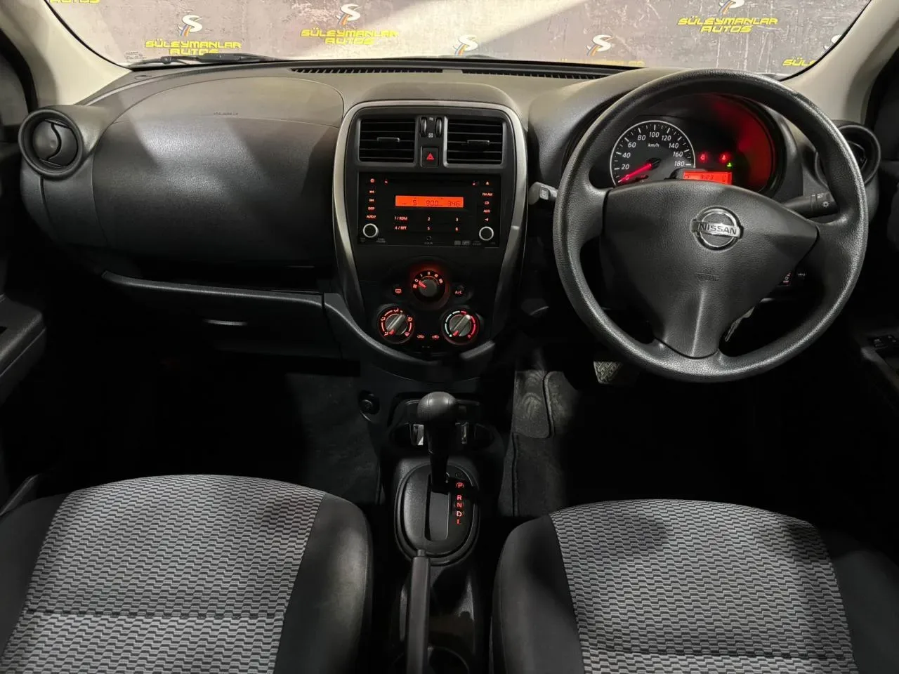 2021 Nissan March 1.2 Güzelyurt Satılık İkinci El | GalerimPlus - Thumbnail 7