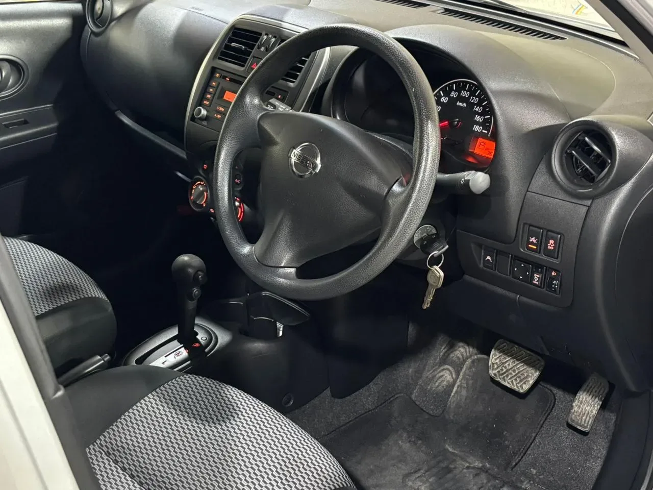 2021 Nissan March 1.2 Güzelyurt Satılık İkinci El | GalerimPlus - Thumbnail 8