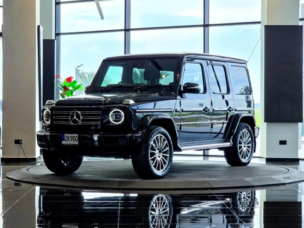 2020 Mercedes-Benz G Serisi 350 D 350 D Gazimağusa Satılık İkinci El | GalerimPlus - Fotoğraf 1