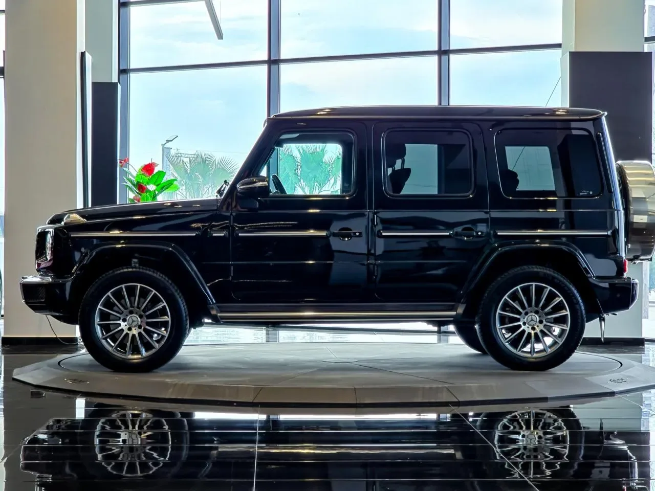 2020 Mercedes-Benz G Serisi 350 D 350 D Gazimağusa Satılık İkinci El | GalerimPlus - Thumbnail 3