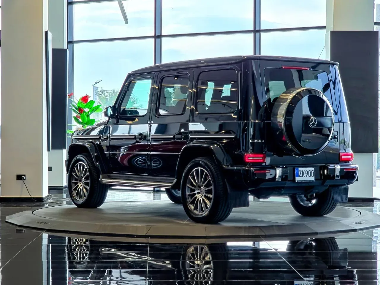 2020 Mercedes-Benz G Serisi 350 D 350 D Gazimağusa Satılık İkinci El | GalerimPlus - Thumbnail 4