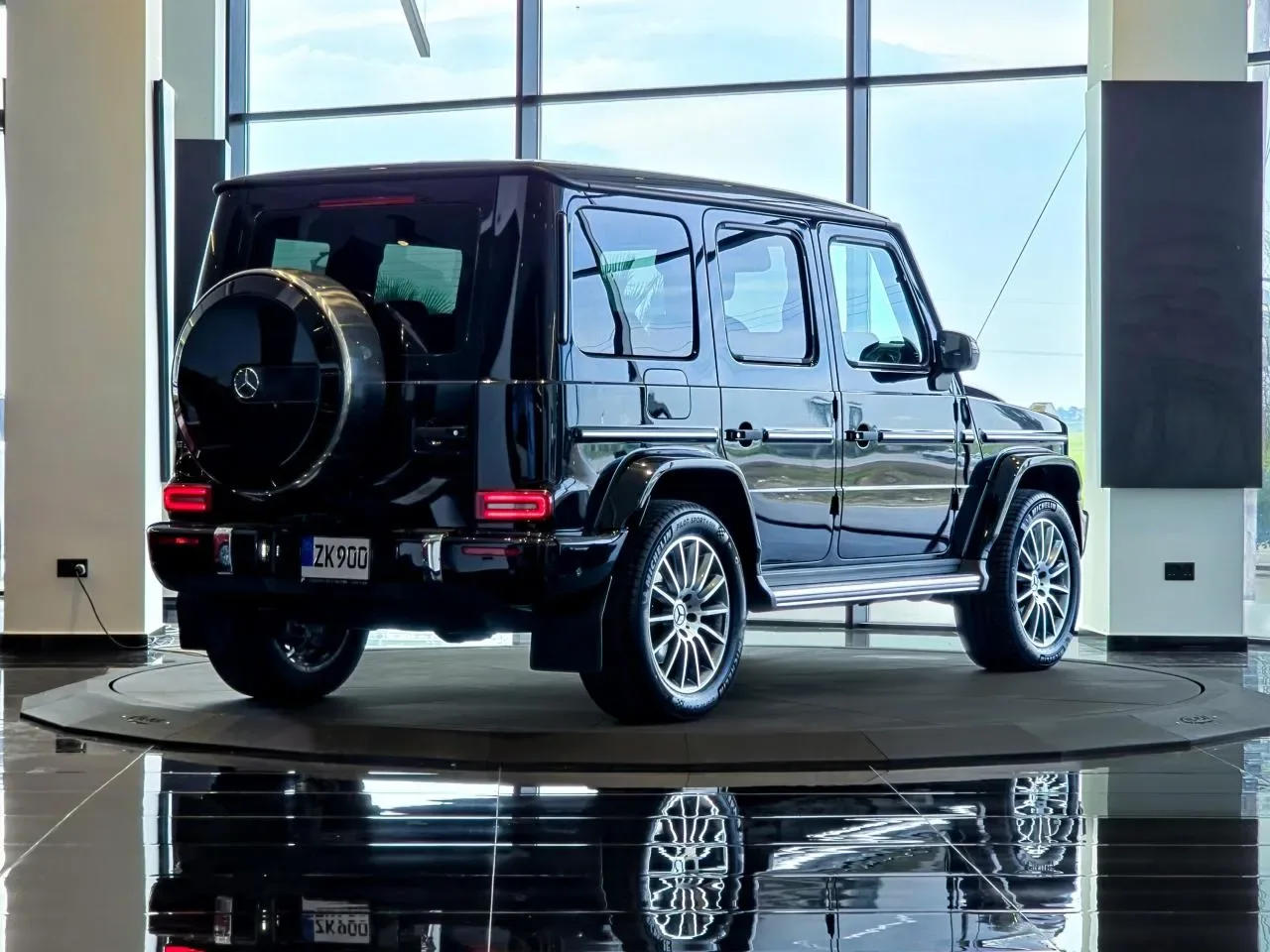 2020 Mercedes-Benz G Serisi 350 D 350 D Gazimağusa Satılık İkinci El | GalerimPlus - Thumbnail 5