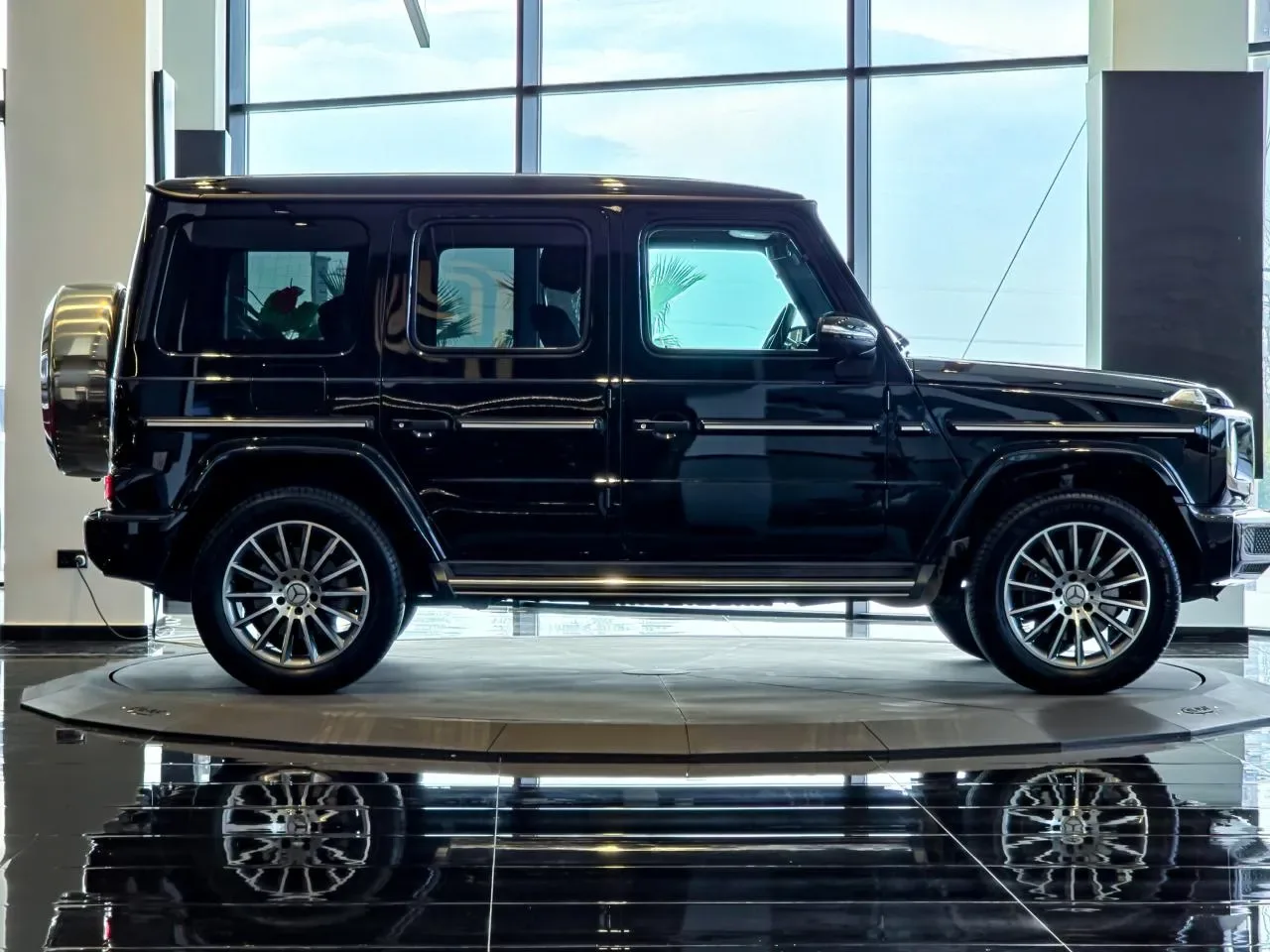 2020 Mercedes-Benz G Serisi 350 D 350 D Gazimağusa Satılık İkinci El | GalerimPlus - Thumbnail 6