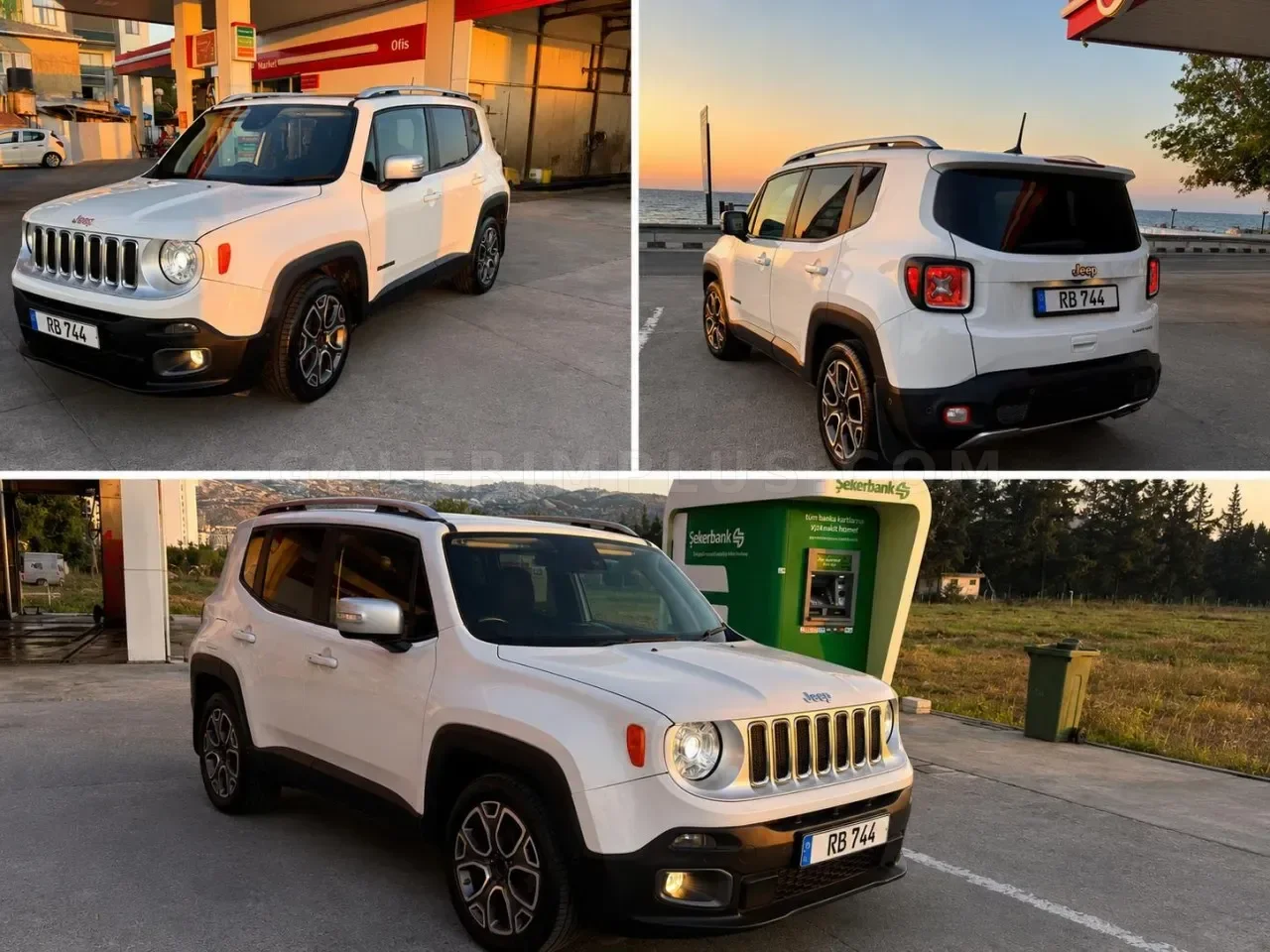 2018 Jeep Renegade Renegade Güzelyurt Satılık İkinci El | GalerimPlus - Fotoğraf 1