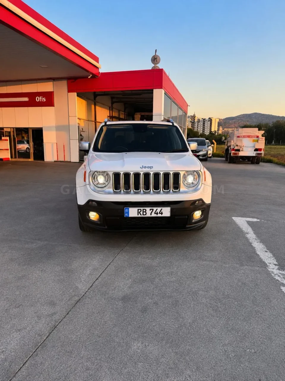 2018 Jeep Renegade Renegade Güzelyurt Satılık İkinci El | GalerimPlus - Thumbnail 3