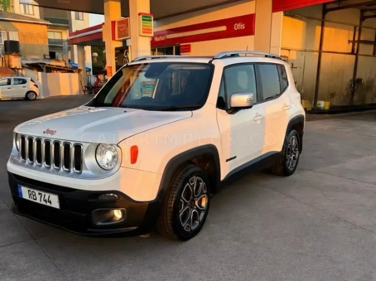 2018 Jeep Renegade Renegade Güzelyurt Satılık İkinci El | GalerimPlus - Thumbnail 4