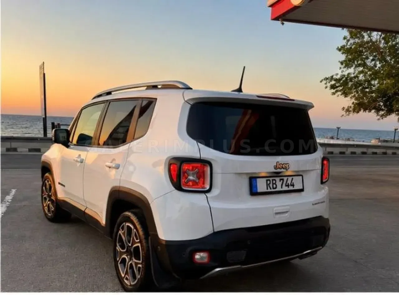 2018 Jeep Renegade Renegade Güzelyurt Satılık İkinci El | GalerimPlus - Thumbnail 5