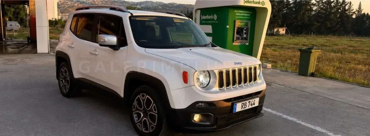 2018 Jeep Renegade Renegade Güzelyurt Satılık İkinci El | GalerimPlus - Thumbnail 6