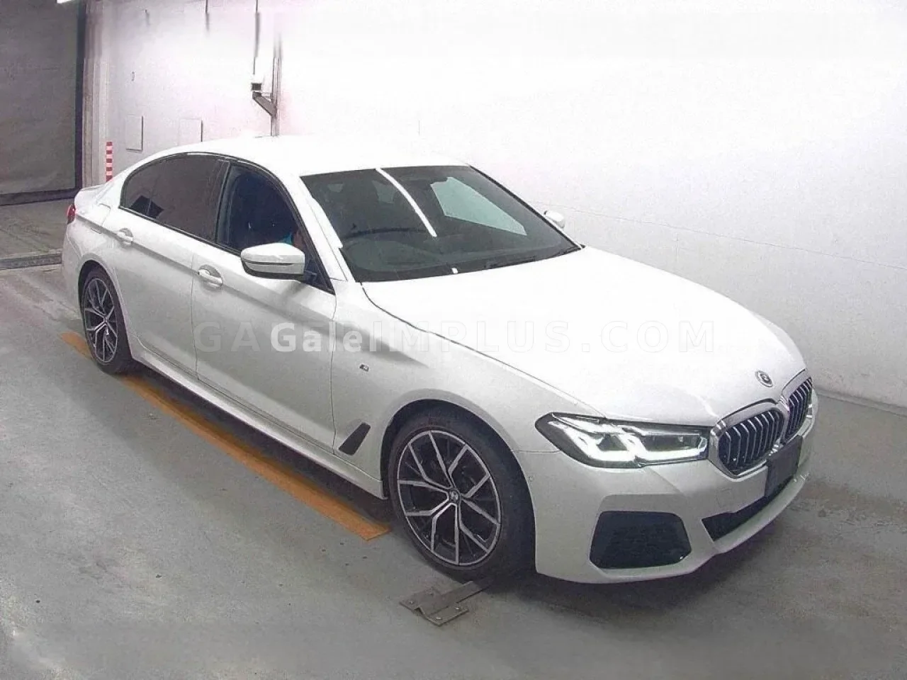 2023 BMW 5 Serisi 523 d xDrive Gazimağusa Satılık İkinci El | GalerimPlus - Fotoğraf 1