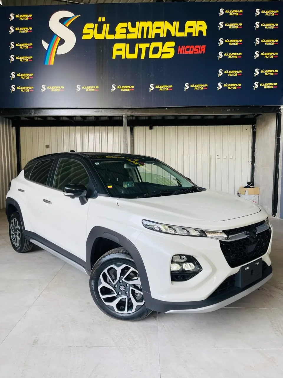2025 Suzuki Fronx Lefkoşa Satılık İkinci El | GalerimPlus - Fotoğraf 1