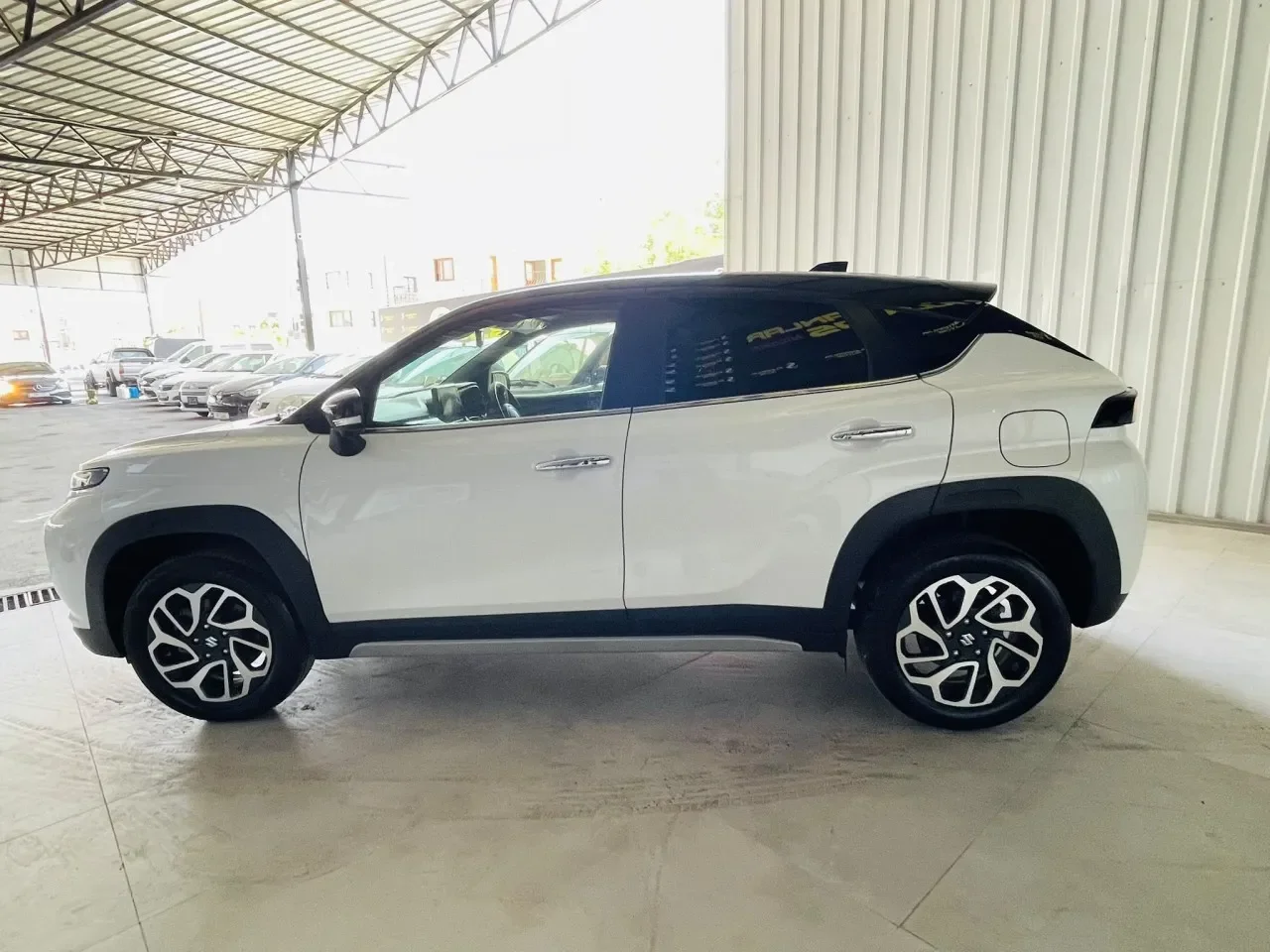 2025 Suzuki Fronx Lefkoşa Satılık İkinci El | GalerimPlus - Thumbnail 3