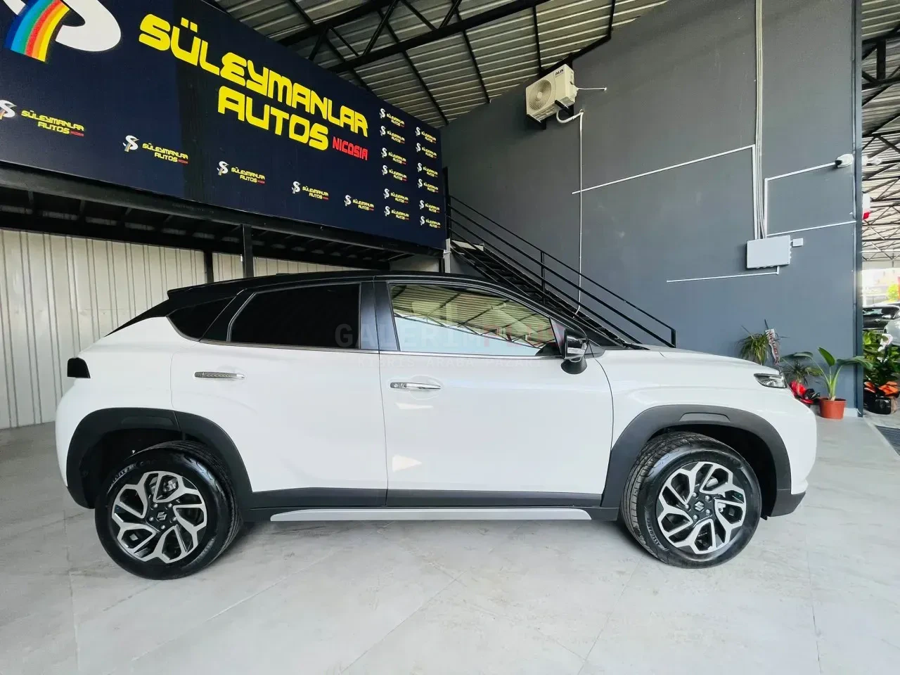 2025 Suzuki Fronx Lefkoşa Satılık İkinci El | GalerimPlus - Thumbnail 5