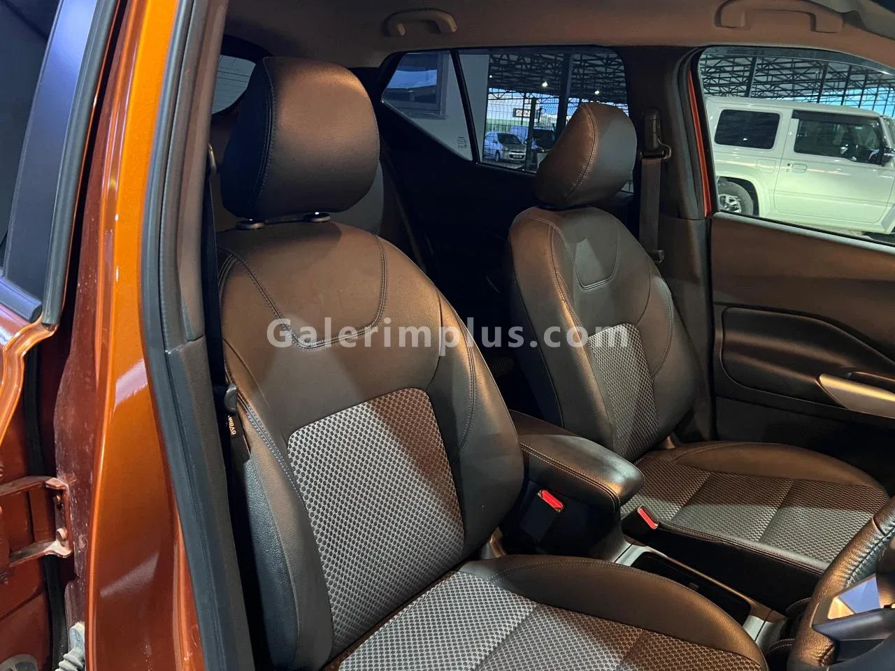 2021 Model Otomatik Nissan Kicks Gazimağusa Satılık İkinci El | GalerimPlus - Thumbnail 8