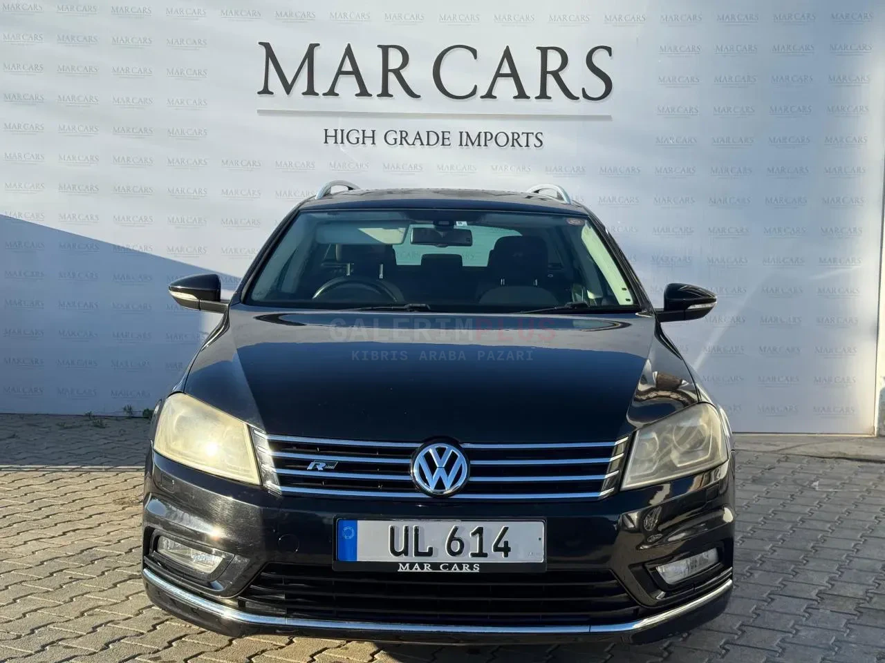2015 Volkswagen Passat Lefkoşa Satılık İkinci El | GalerimPlus - Thumbnail 4
