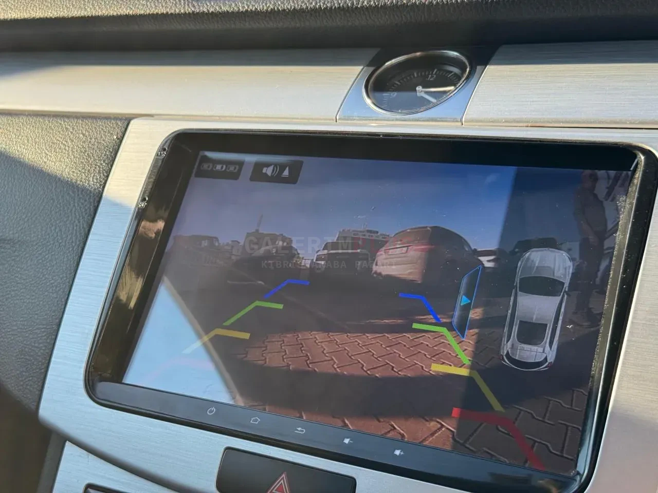 2015 Volkswagen Passat Lefkoşa Satılık İkinci El | GalerimPlus - Thumbnail 7