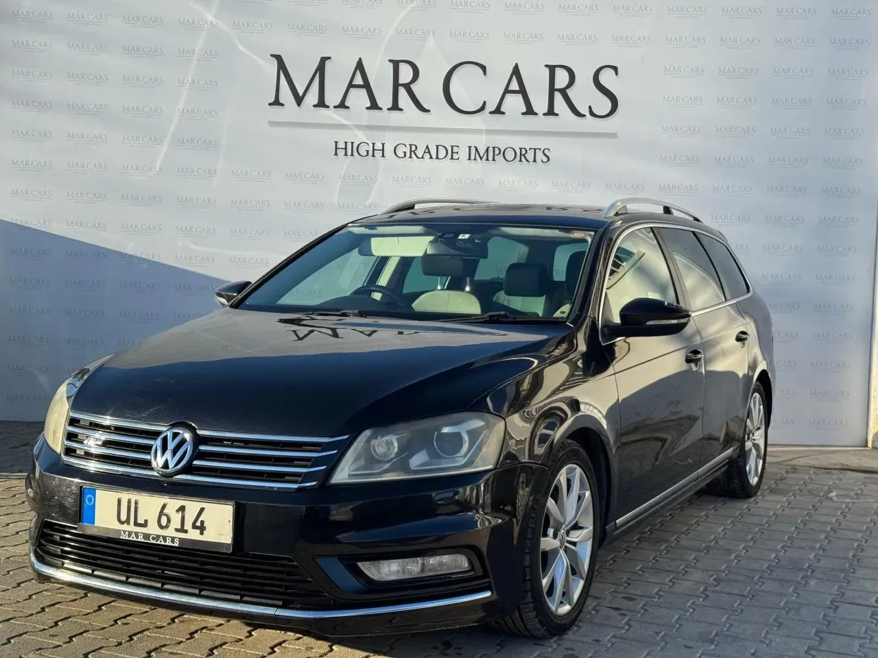 2015 Volkswagen Passat Lefkoşa Satılık İkinci El | GalerimPlus - Thumbnail 2