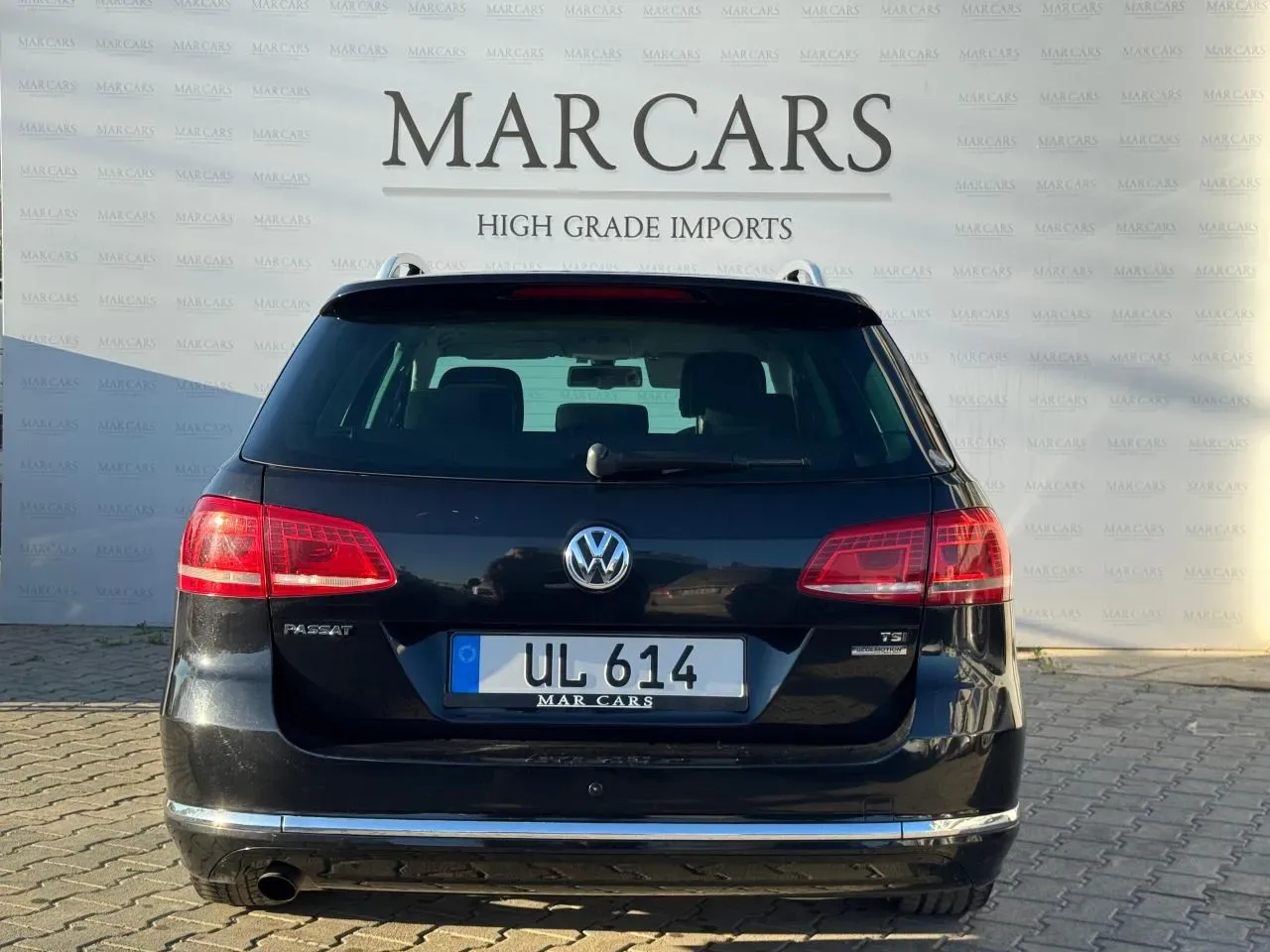 2015 Volkswagen Passat Lefkoşa Satılık İkinci El | GalerimPlus - Thumbnail 3