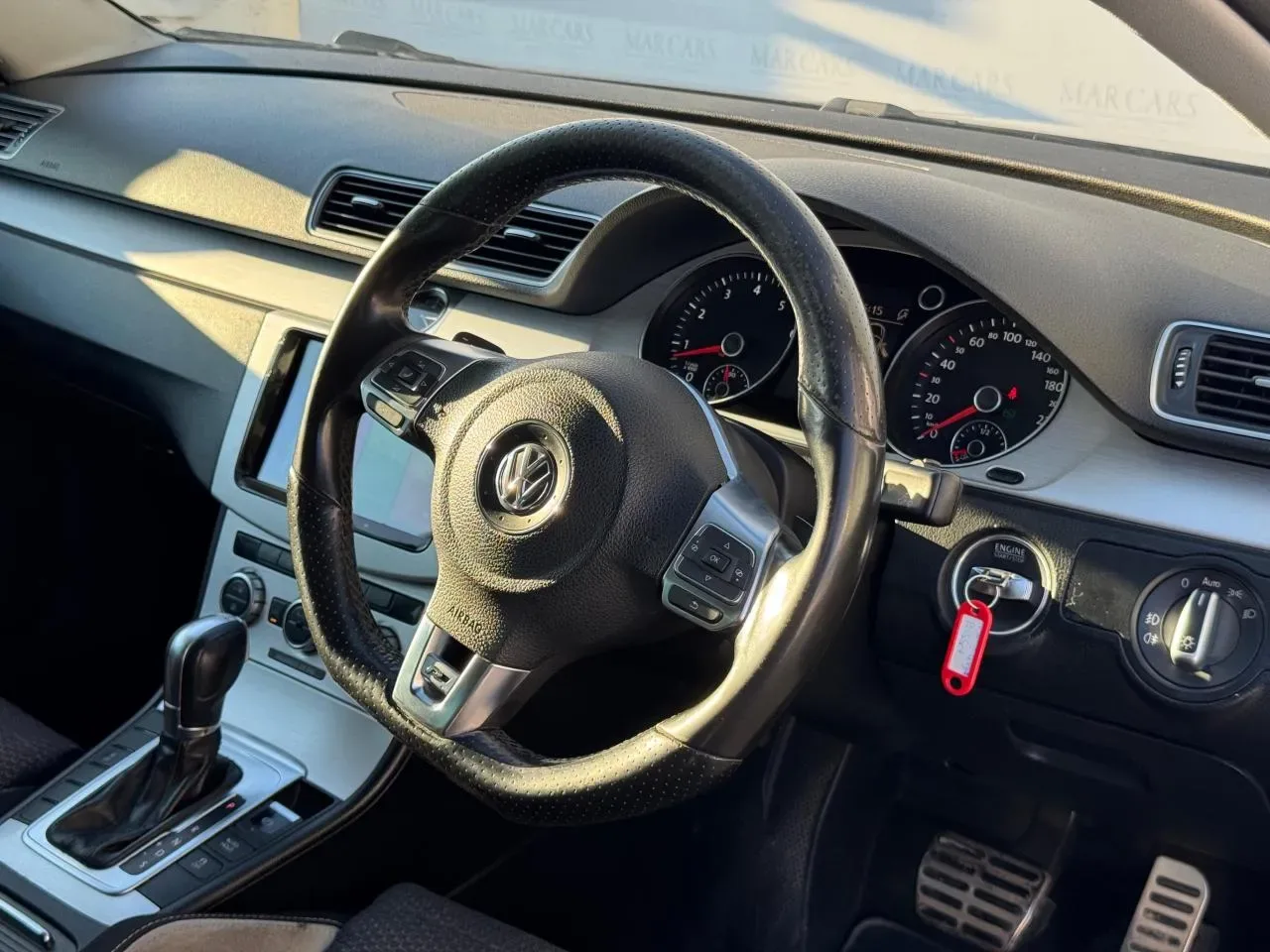 2015 Volkswagen Passat Lefkoşa Satılık İkinci El | GalerimPlus - Thumbnail 5