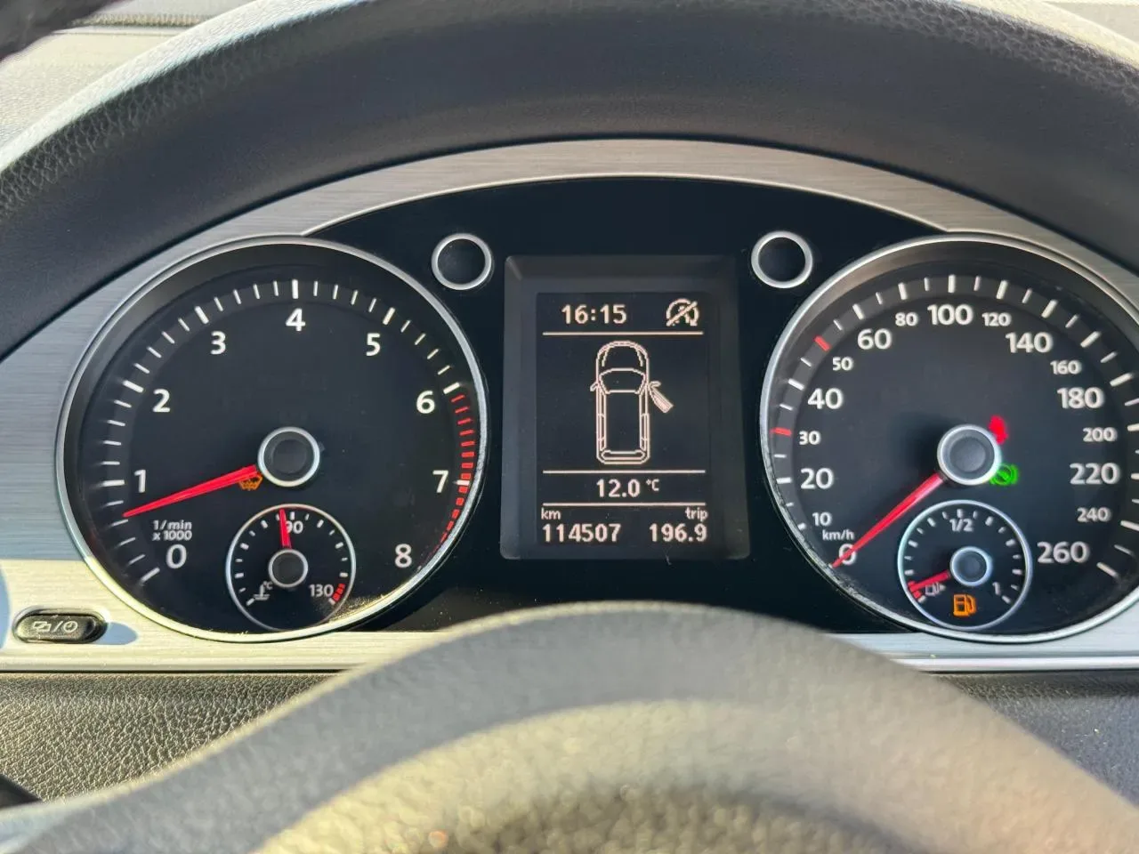 2015 Volkswagen Passat Lefkoşa Satılık İkinci El | GalerimPlus - Thumbnail 6