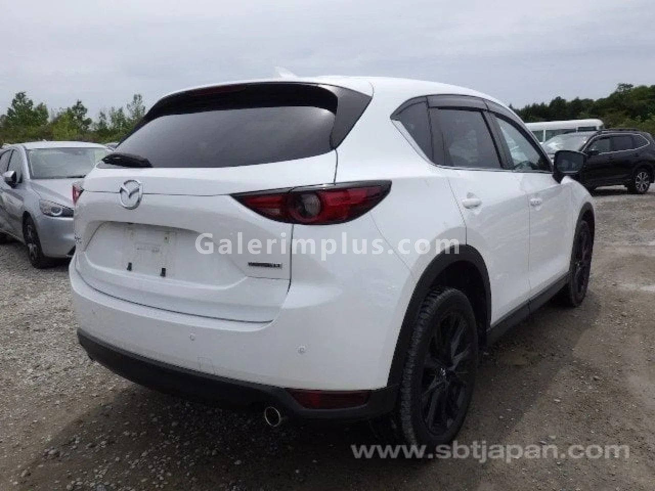 2022 Model Otomatik Mazda CX-5 2.2 Skyactiv-D Gazimağusa Satılık İkinci El | GalerimPlus - Thumbnail 5