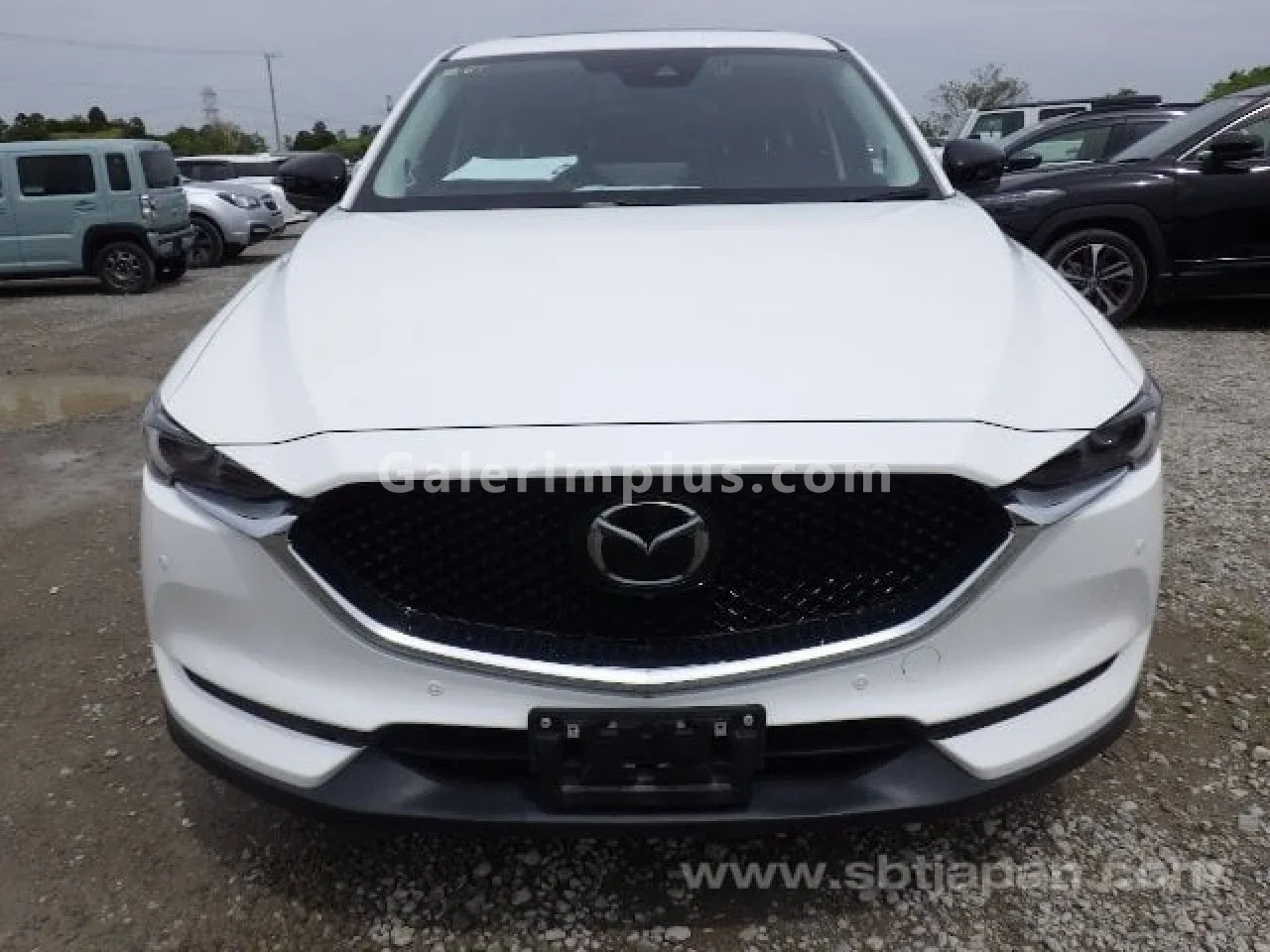 2022 Model Otomatik Mazda CX-5 2.2 Skyactiv-D Gazimağusa Satılık İkinci El | GalerimPlus - Thumbnail 6
