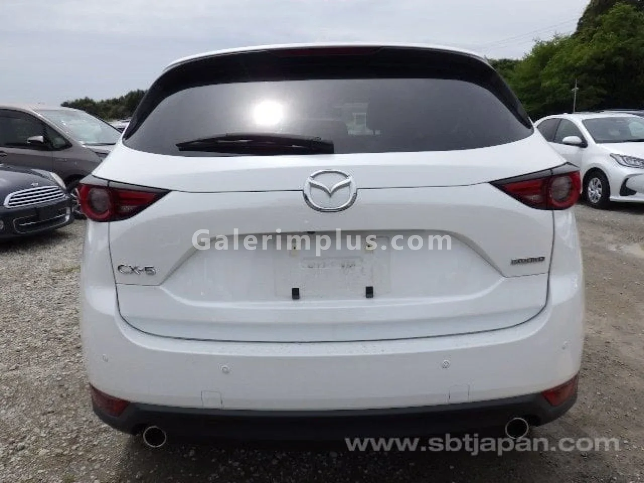 2022 Model Otomatik Mazda CX-5 2.2 Skyactiv-D Gazimağusa Satılık İkinci El | GalerimPlus - Thumbnail 7