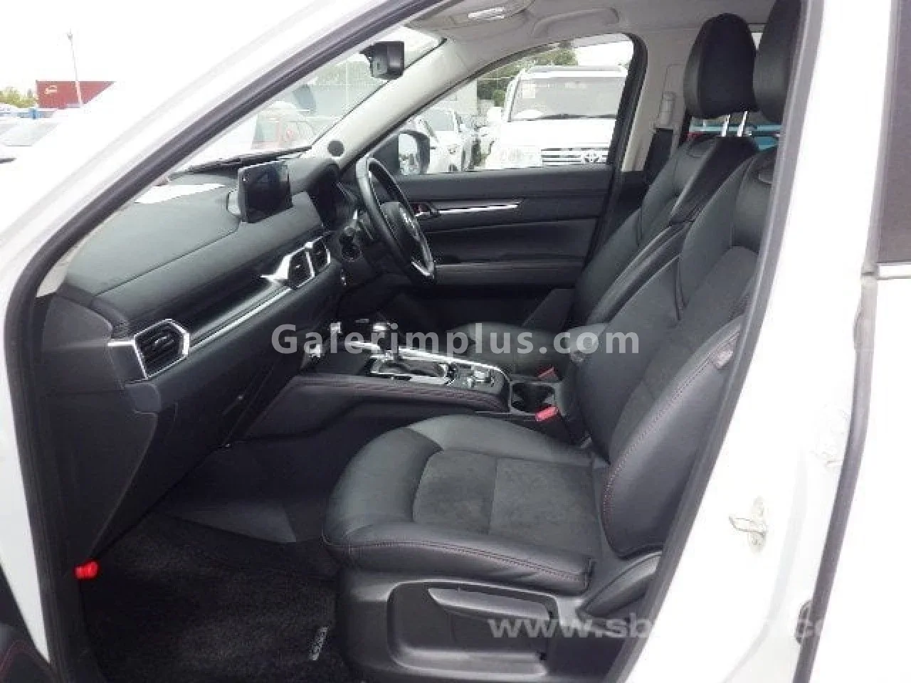 2022 Model Otomatik Mazda CX-5 2.2 Skyactiv-D Gazimağusa Satılık İkinci El | GalerimPlus - Thumbnail 8