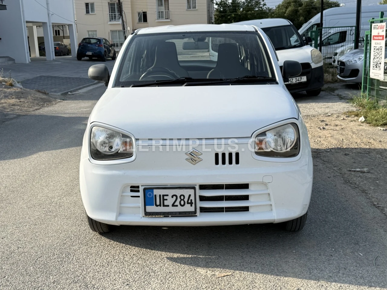 2017 Model Otomatik Suzuki Alto 0.65 Lefkoşa Satılık İkinci El | GalerimPlus - Thumbnail 3