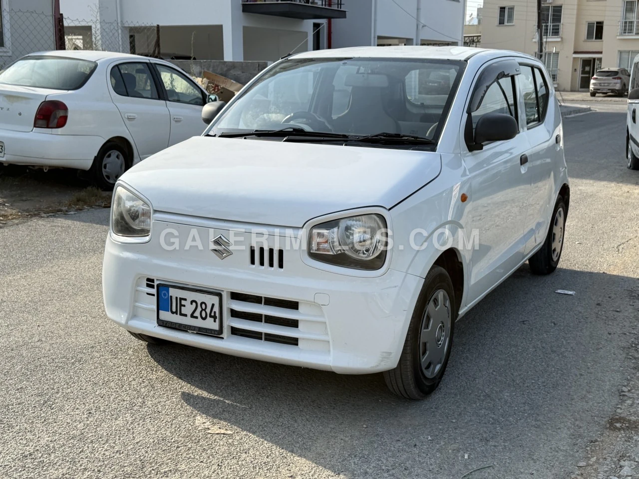 2017 Model Otomatik Suzuki Alto 0.65 Lefkoşa Satılık İkinci El | GalerimPlus - Thumbnail 4