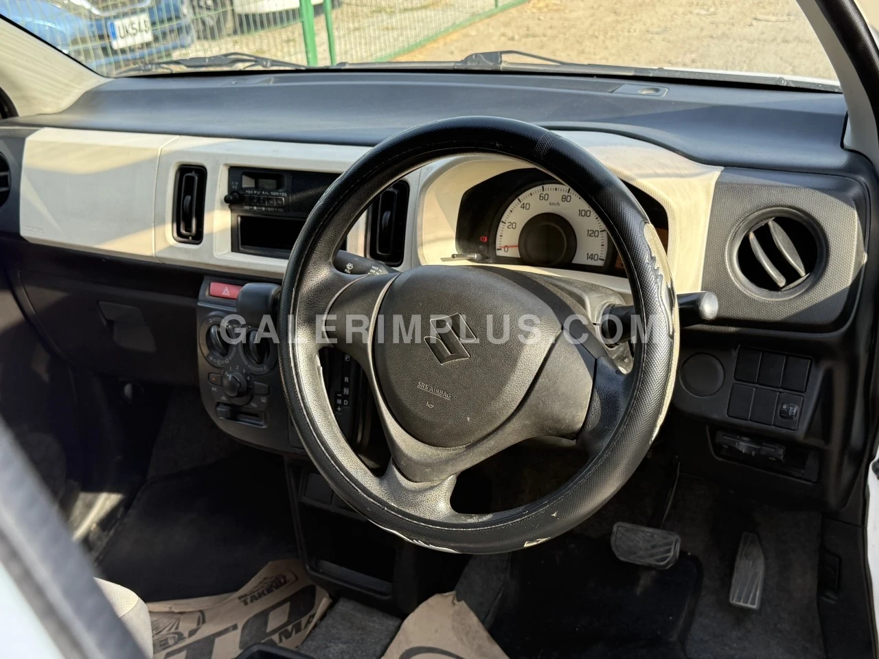 2017 Model Otomatik Suzuki Alto 0.65 Lefkoşa Satılık İkinci El | GalerimPlus - Thumbnail 5
