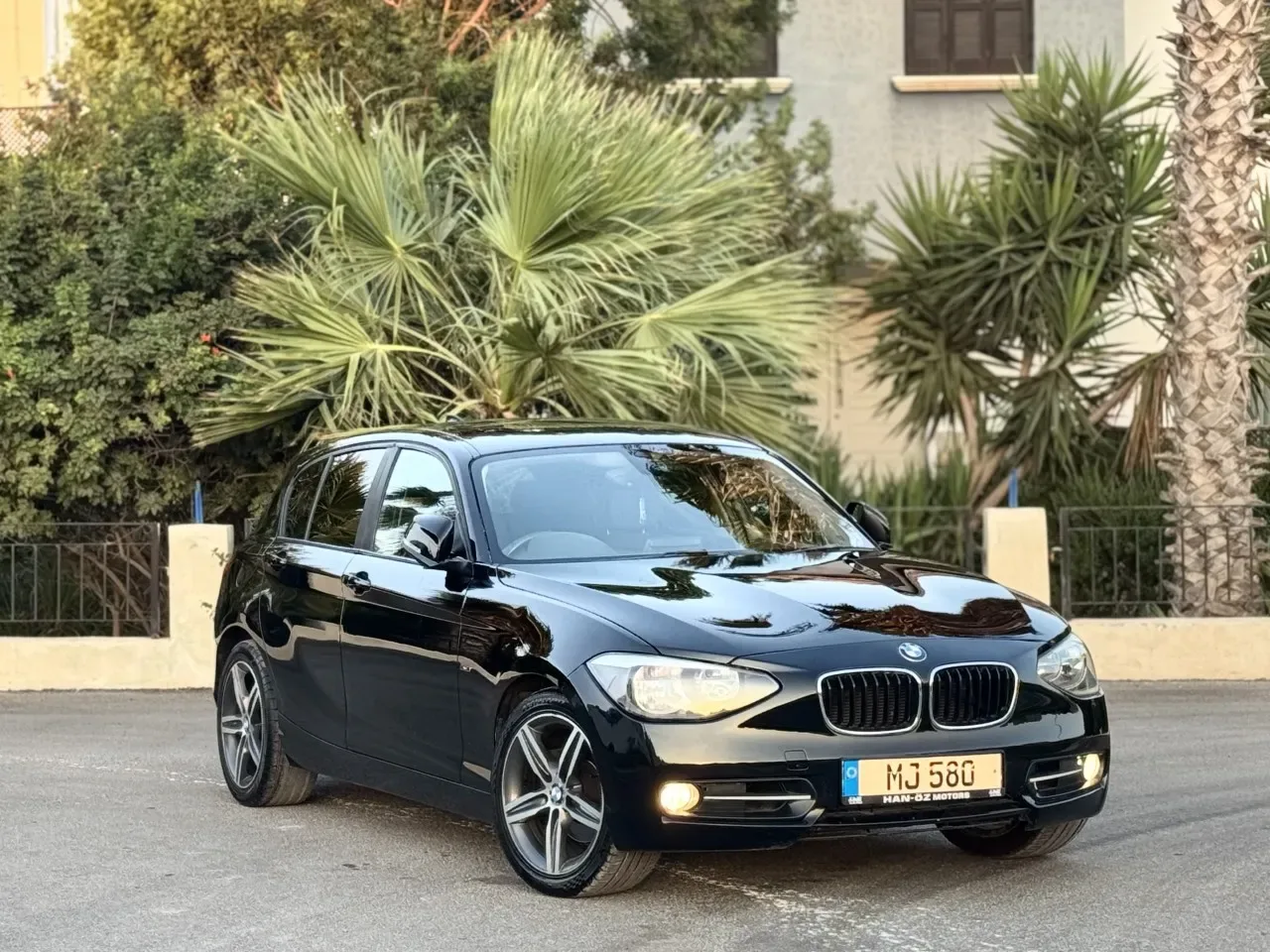 2014 BMW 1 Serisi 118i Lefkoşa Satılık İkinci El | GalerimPlus - Fotoğraf 1