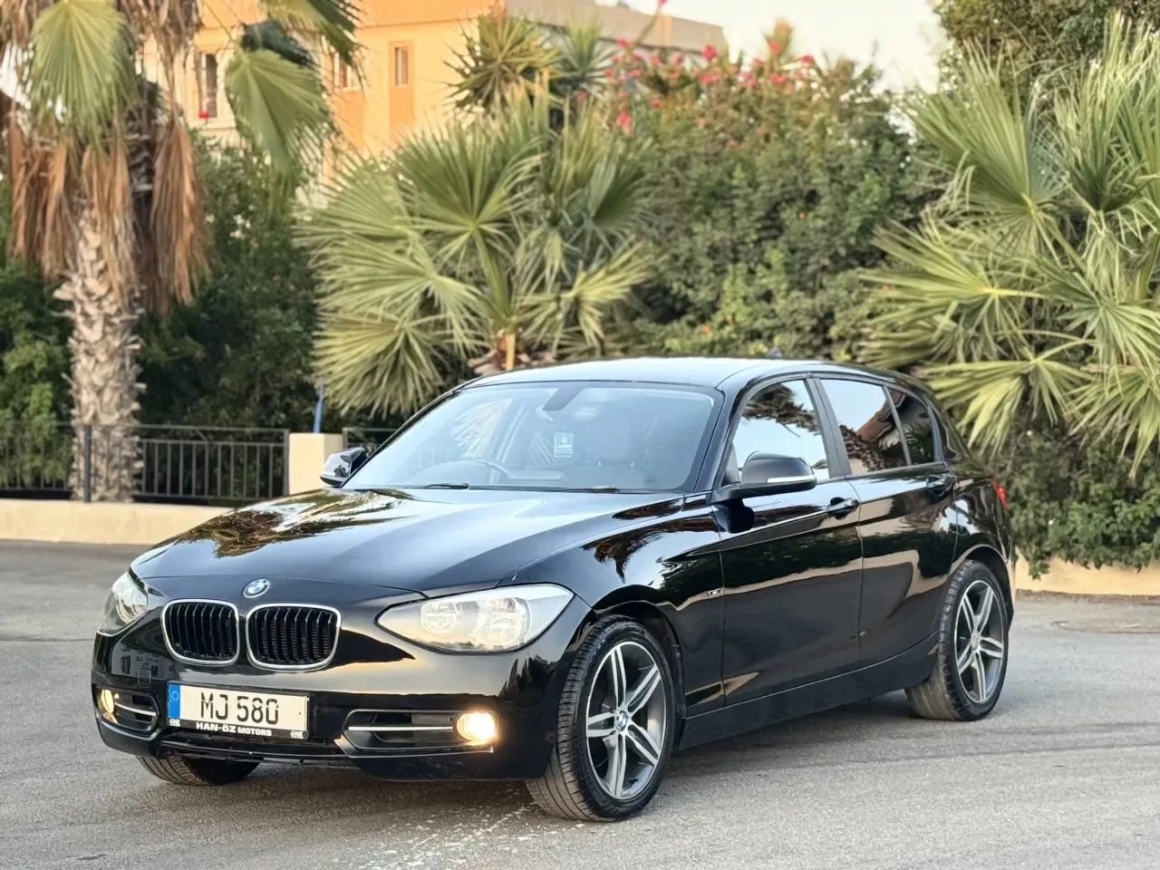 2014 BMW 1 Serisi 118i Lefkoşa Satılık İkinci El | GalerimPlus - Thumbnail 2