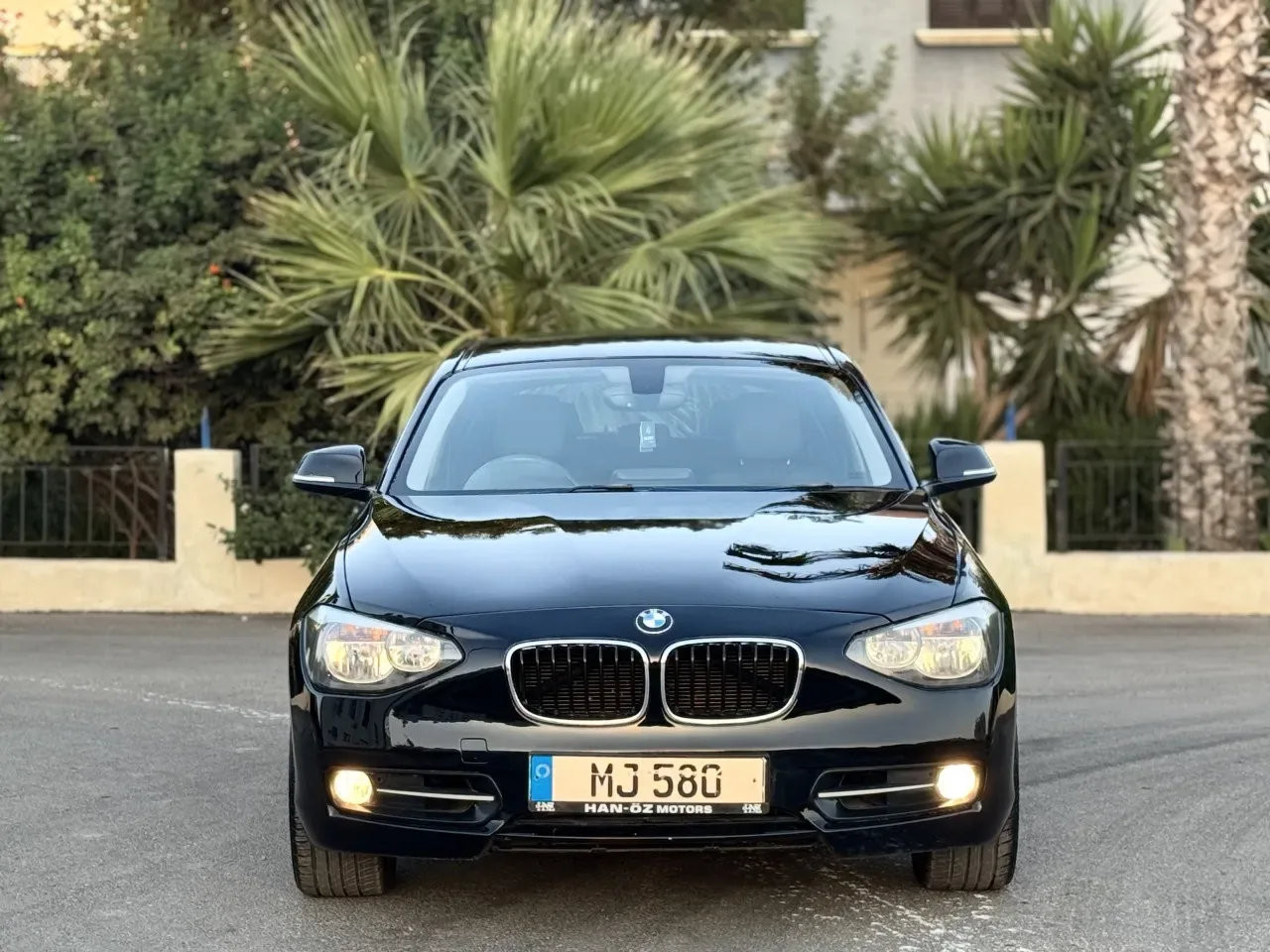 2014 BMW 1 Serisi 118i Lefkoşa Satılık İkinci El | GalerimPlus - Thumbnail 3
