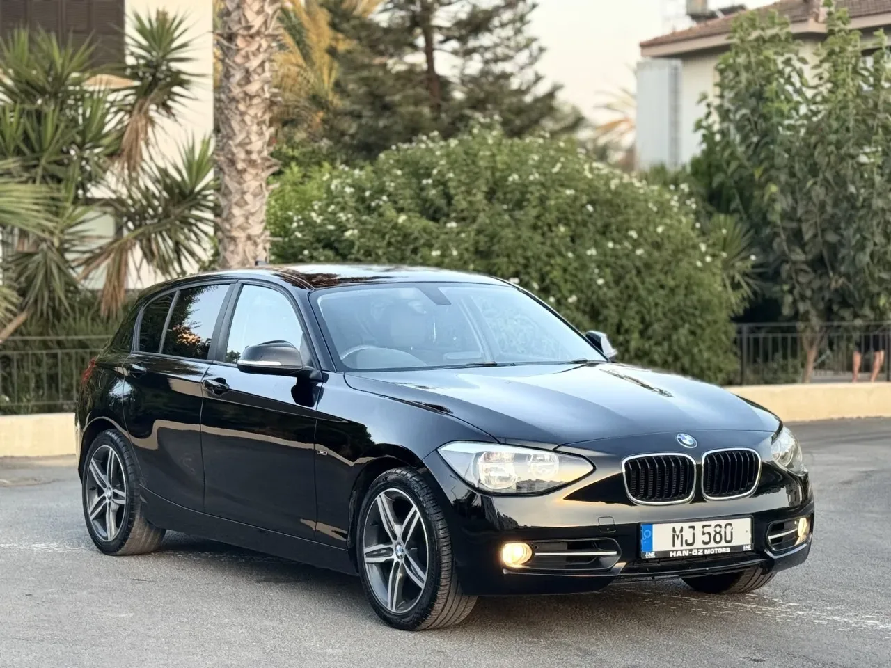 2014 BMW 1 Serisi 118i Lefkoşa Satılık İkinci El | GalerimPlus - Thumbnail 4