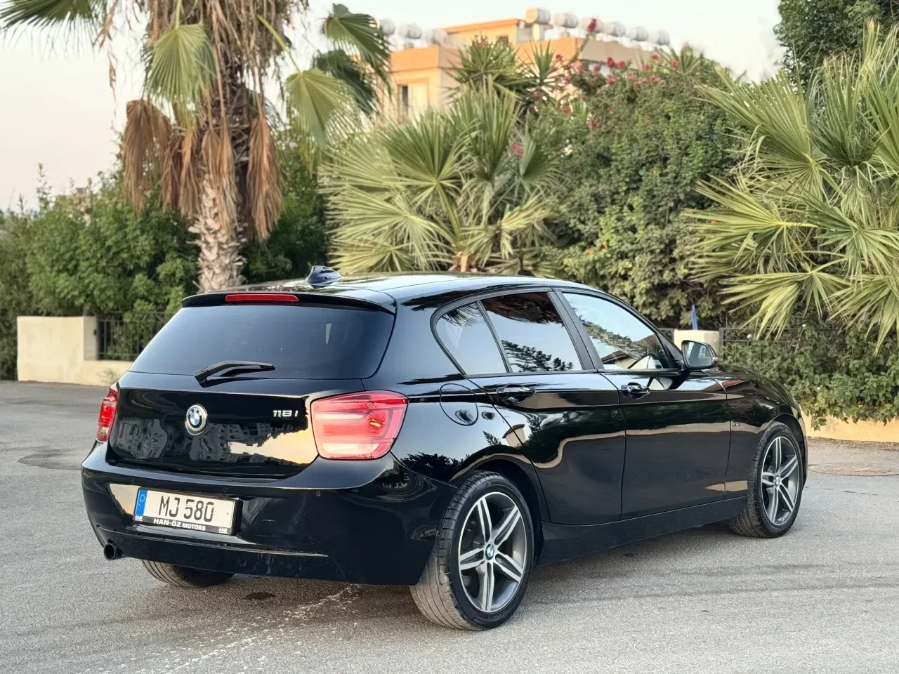 2014 BMW 1 Serisi 118i Lefkoşa Satılık İkinci El | GalerimPlus - Thumbnail 6