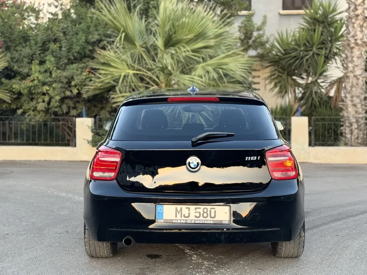 2014 BMW 1 Serisi 118i Lefkoşa Satılık İkinci El | GalerimPlus - Thumbnail 7