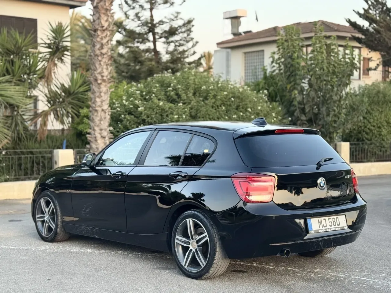 2014 BMW 1 Serisi 118i Lefkoşa Satılık İkinci El | GalerimPlus - Thumbnail 8