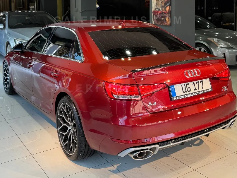 2017 Audi A4 A4 Sedan S Line A4 Sedan Gazimağusa Satılık İkinci El | GalerimPlus - Thumbnail 6